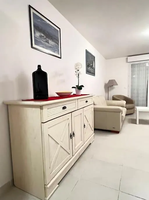 Figuerolles Moderne T3-300M Mer-Plage-Port-Parking-3 Etoiles 0*, La Ciotat France