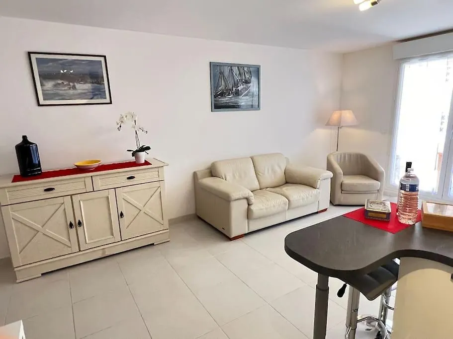 Figuerolles Moderne T3-300M Mer-Plage-Port-Parking-3 Etoiles 0*, La Ciotat France