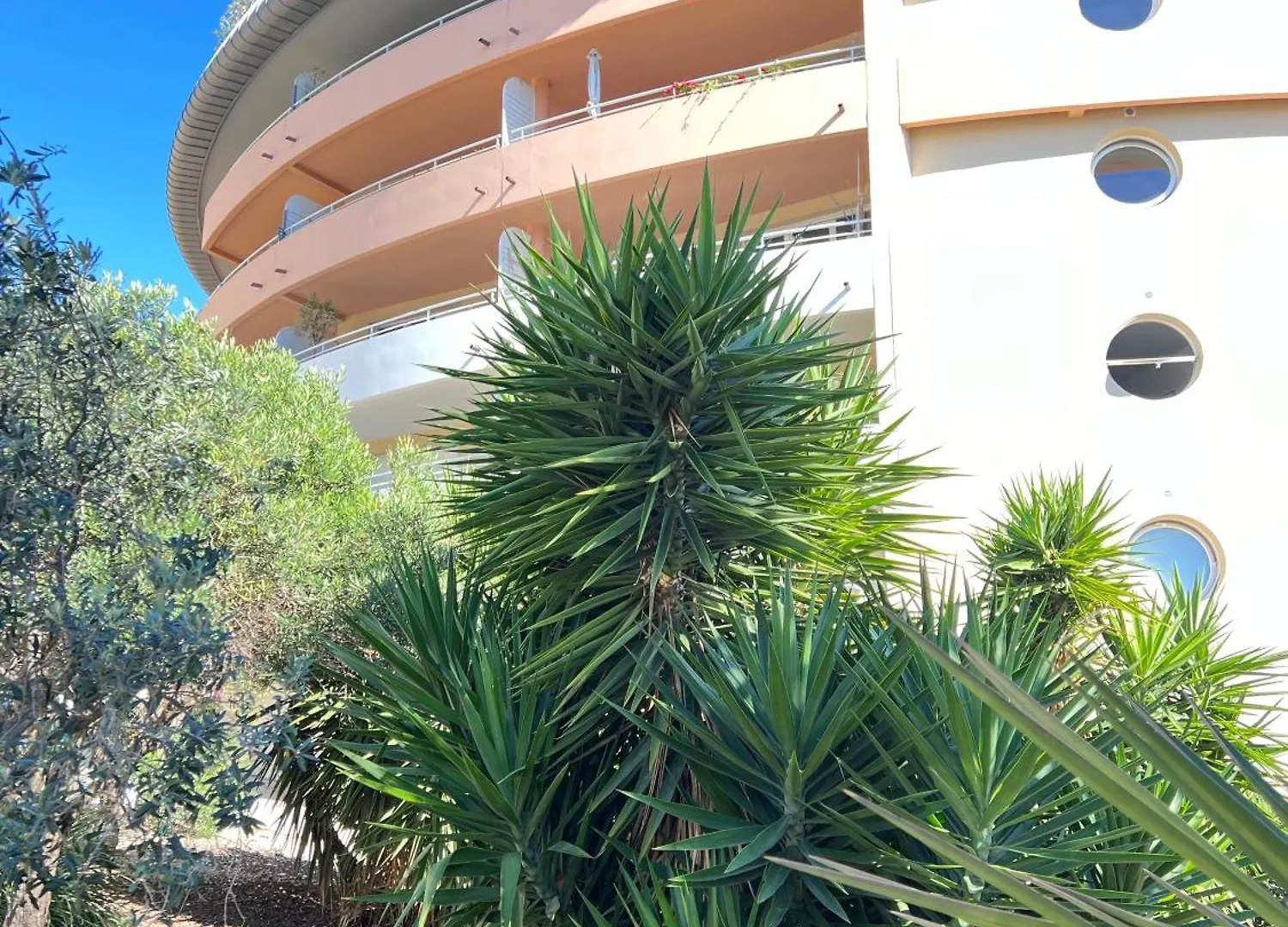 Apartment Figuerolles Moderne T3-300M Mer-Plage-Port-Parking-3 Etoiles France