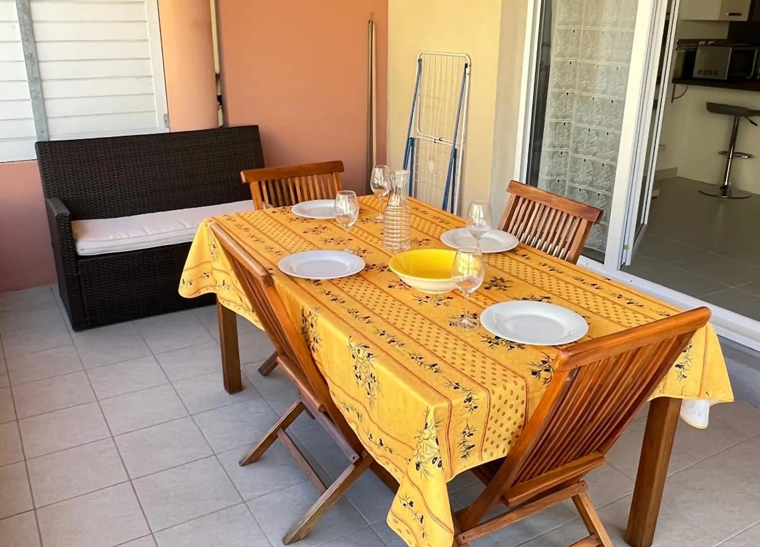 Figuerolles Moderne T3-300M Mer-Plage-Port-Parking-3 Etoiles Apartment La Ciotat